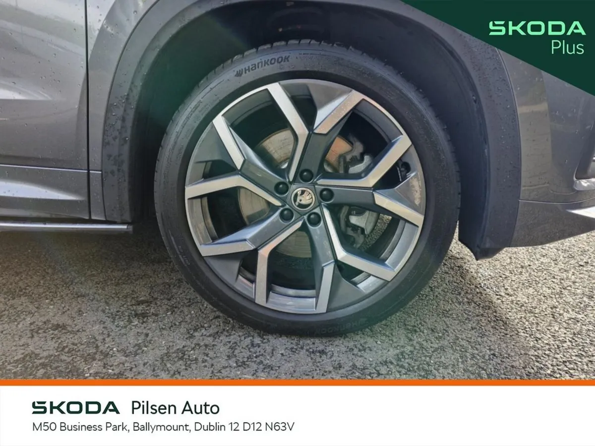 Skoda Kodiaq SUV, Diesel, 2026, Grey