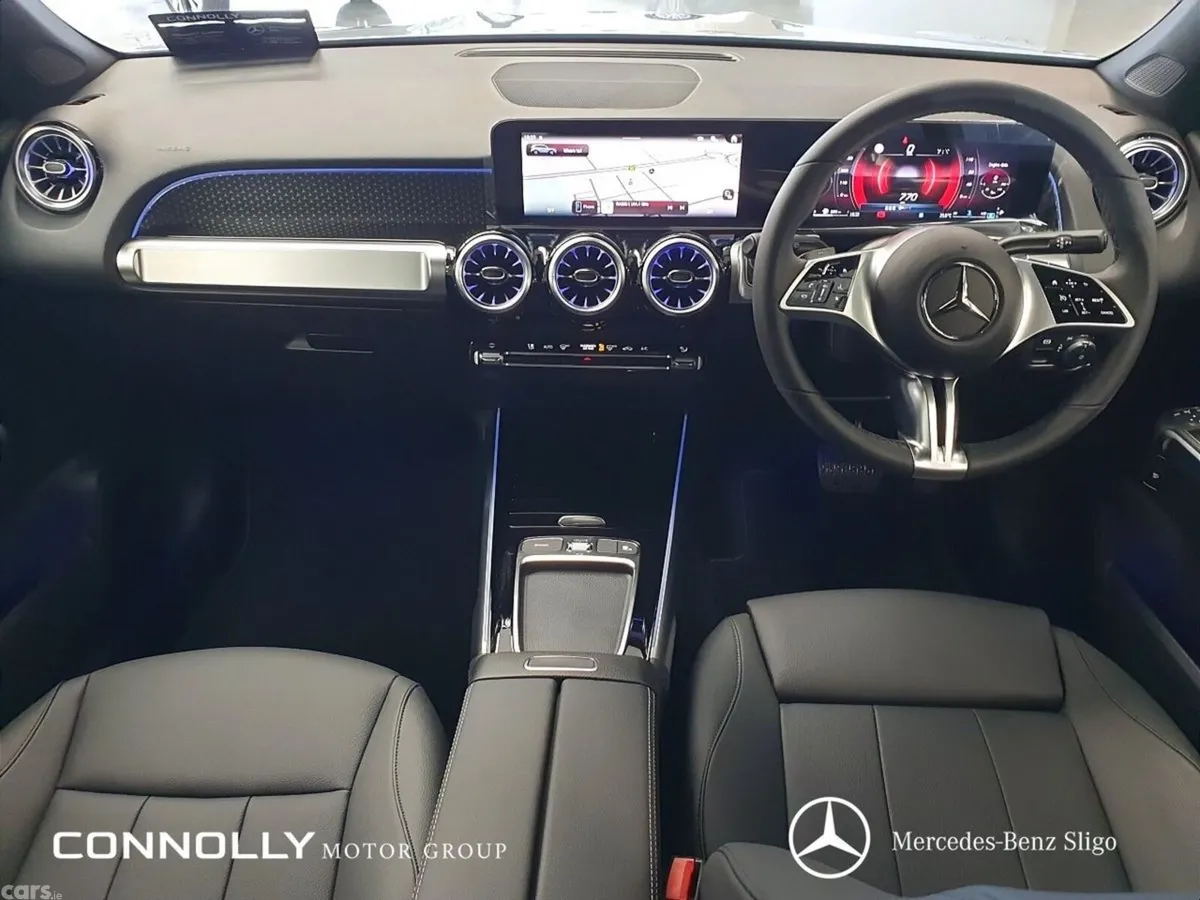 Mercedes-Benz GLB SUV, Diesel, 2026, Silver