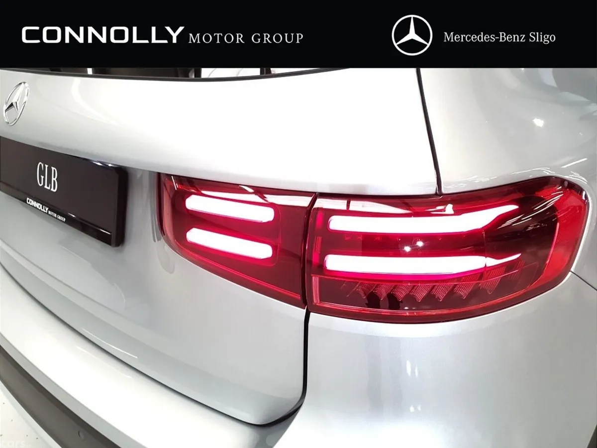 Mercedes-Benz GLB SUV, Diesel, 2026, Silver
