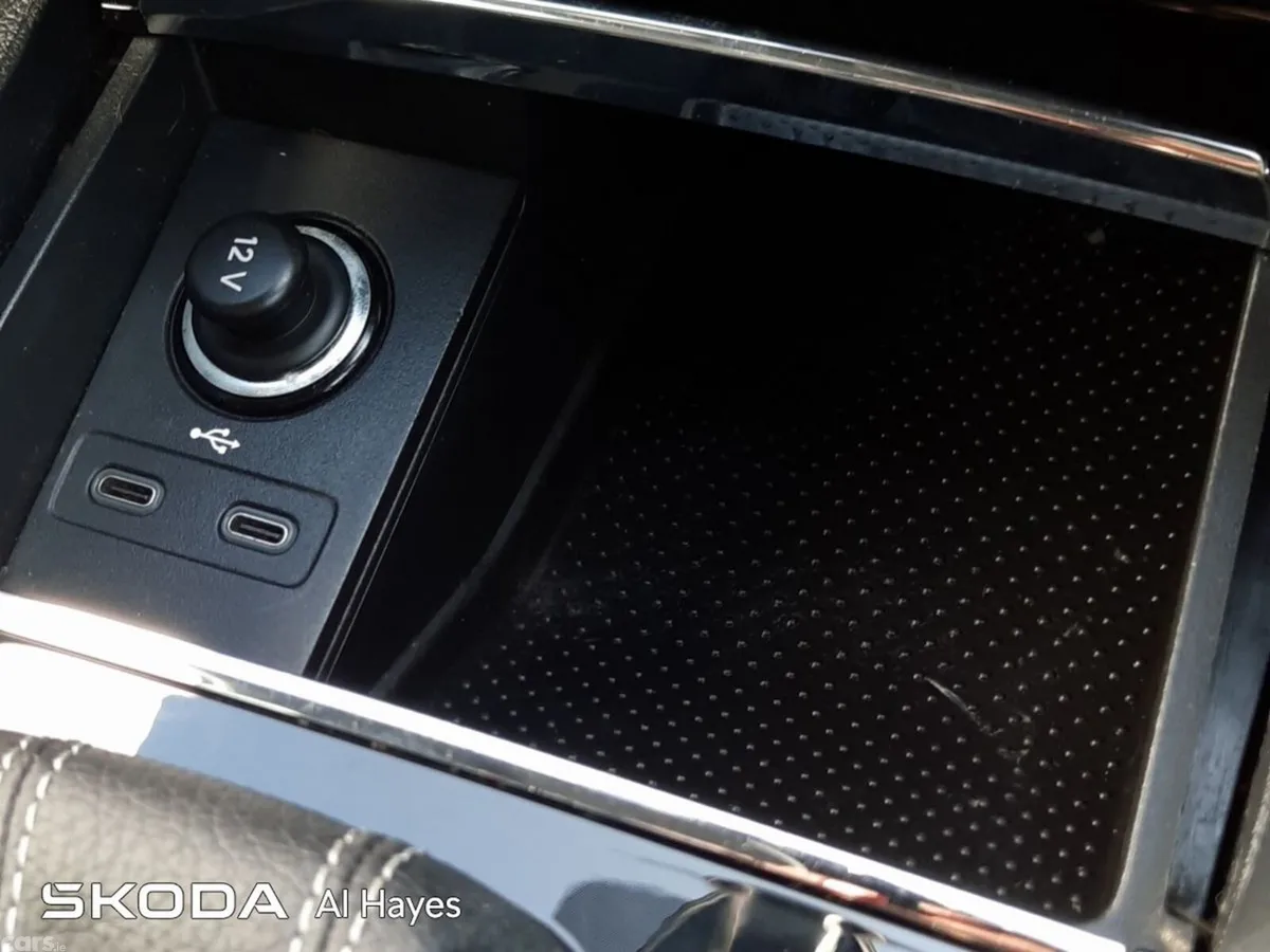 Skoda Kodiaq MPV, Diesel, 2022, Silver