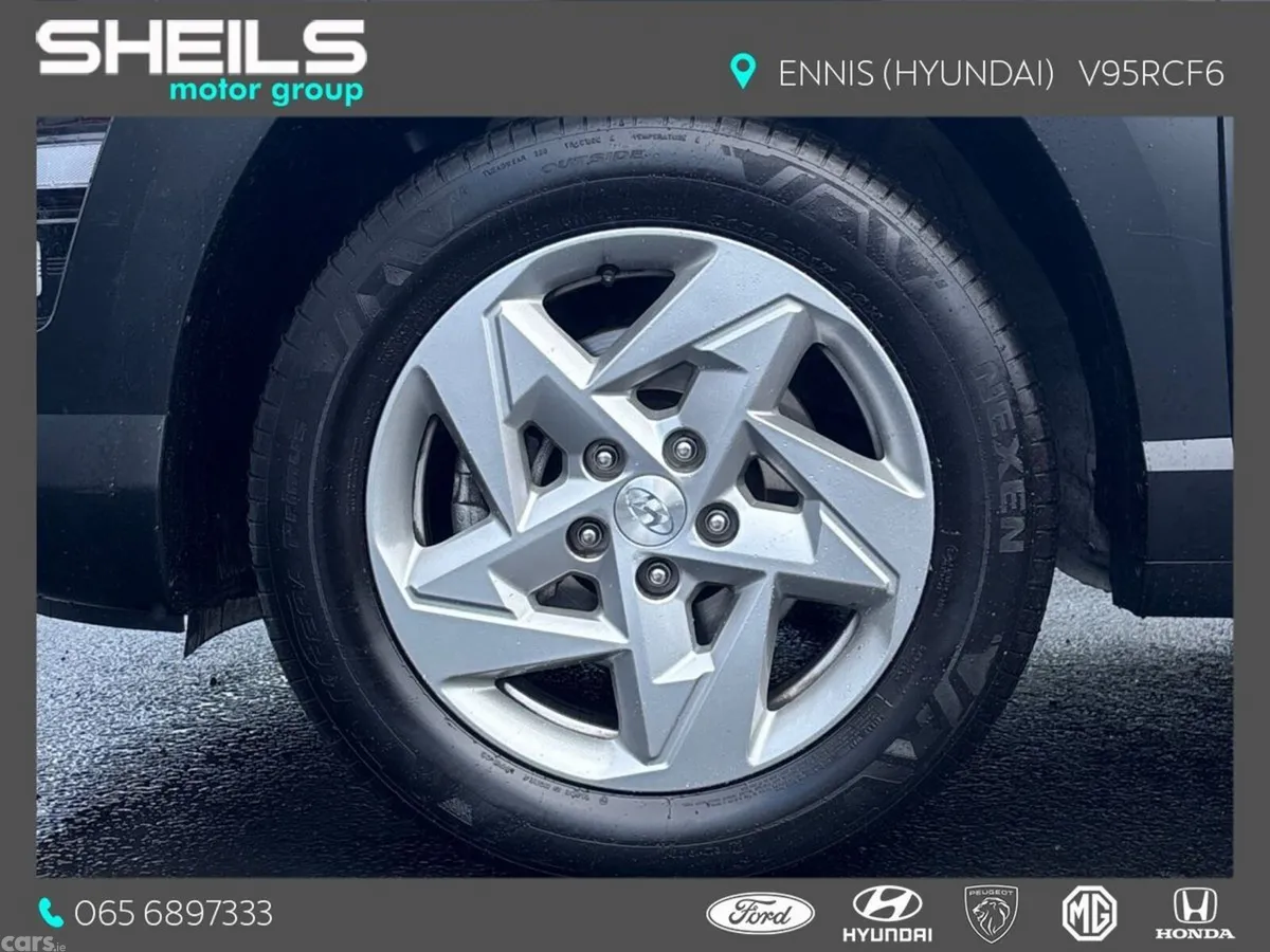 Hyundai KONA MPV, Petrol, 2026, White