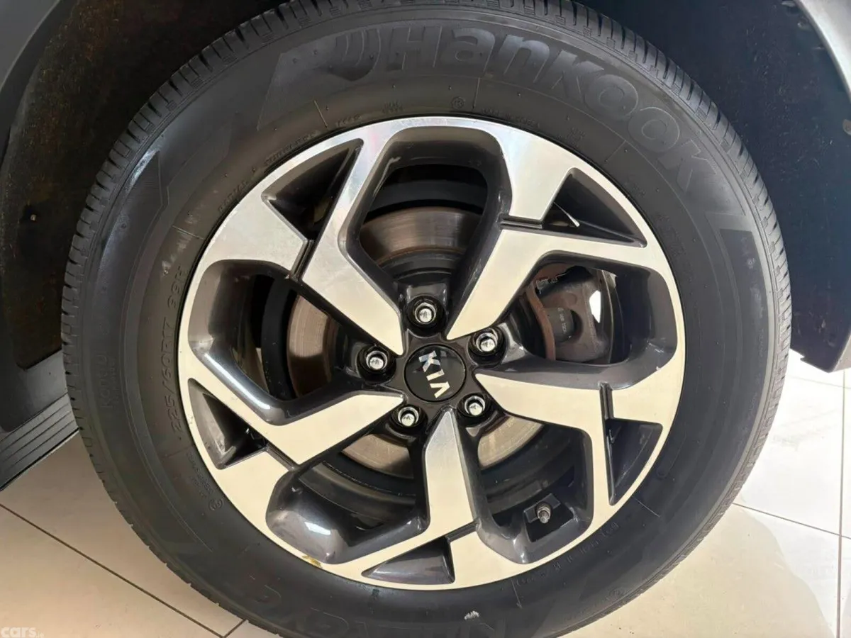 Kia Sportage SUV, Diesel, 2021, White