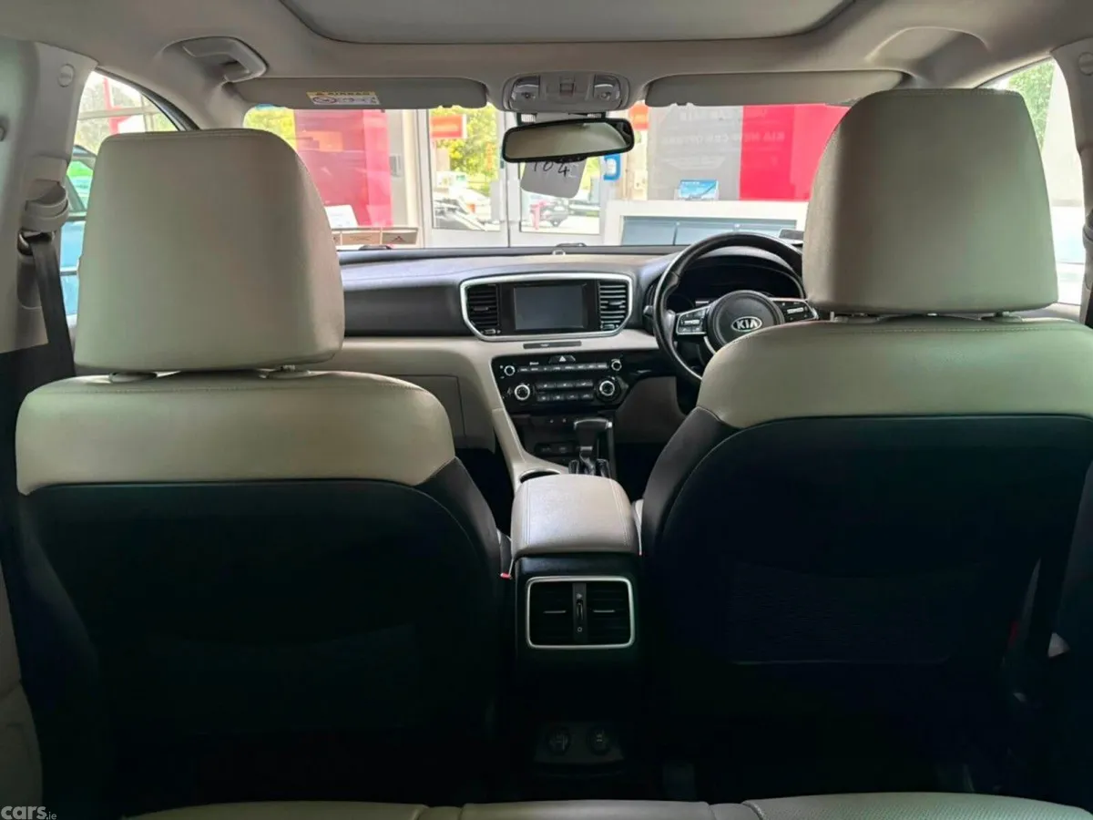 Kia Sportage SUV, Diesel, 2021, White