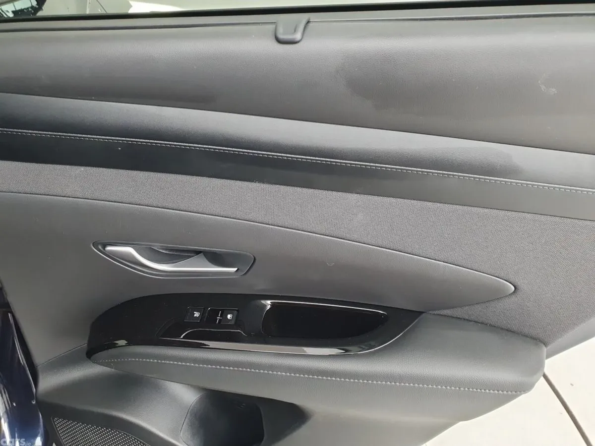 Hyundai Tucson SUV, Petrol Plug-in Hybrid, 2026, Blue