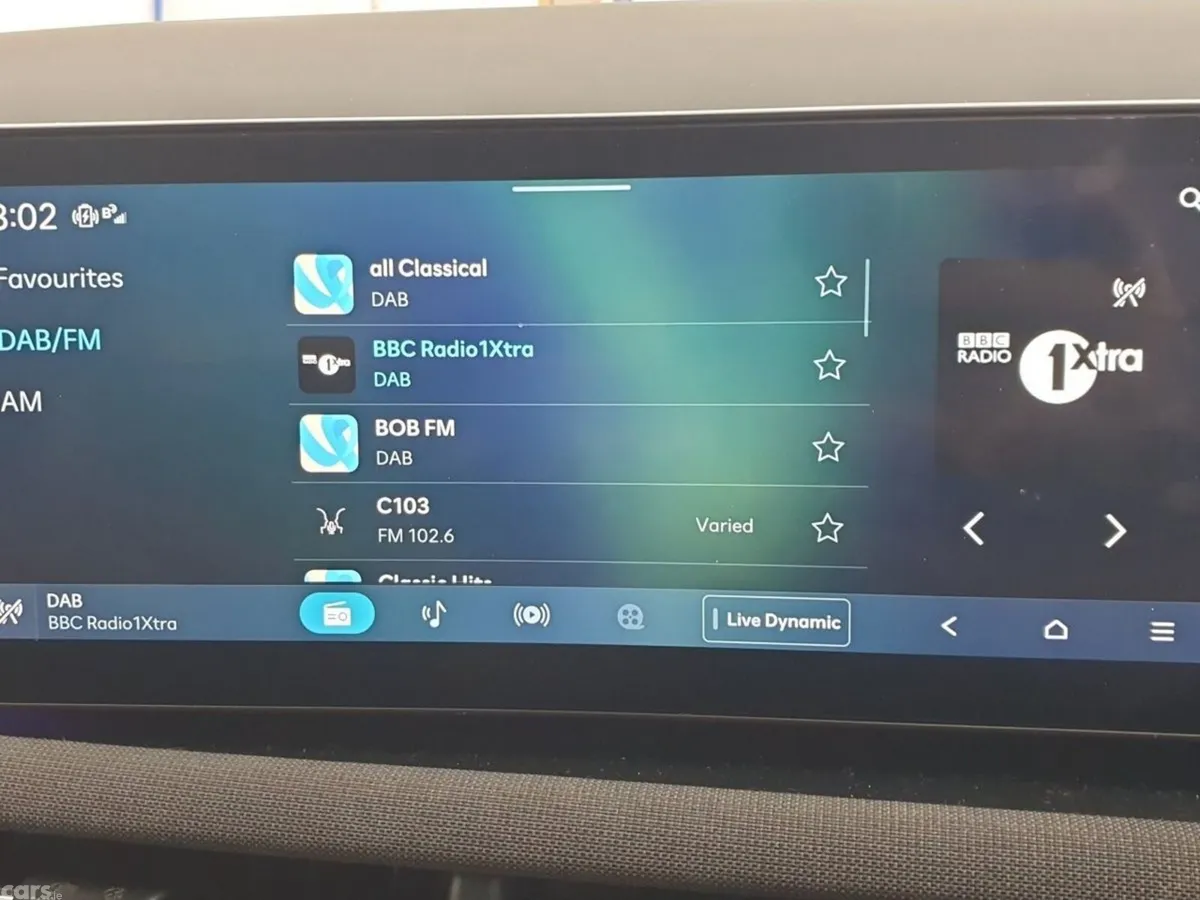 Hyundai Tucson SUV, Petrol Plug-in Hybrid, 2026, Blue