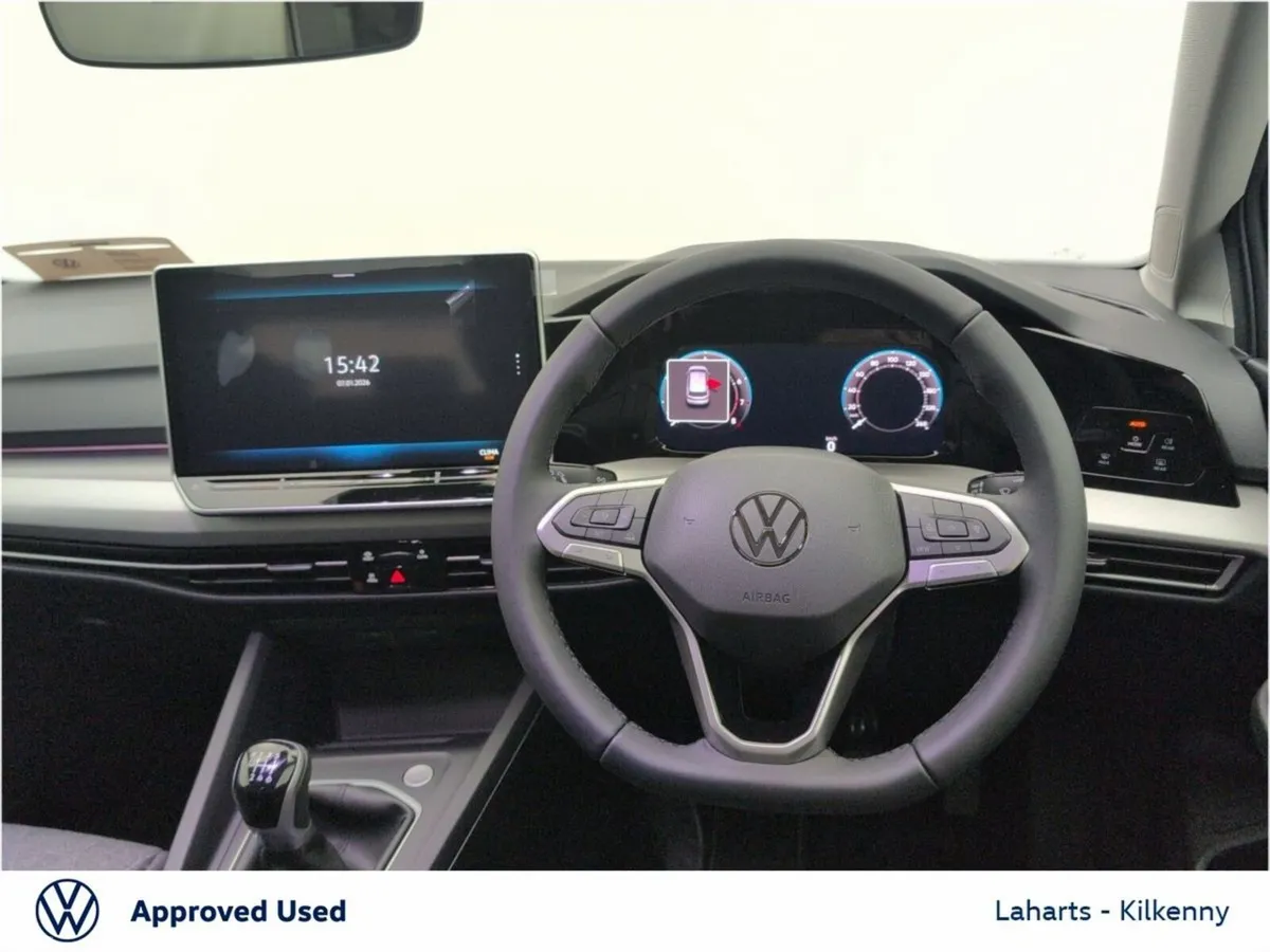 Volkswagen Golf Hatchback, Petrol, 2026, Grey