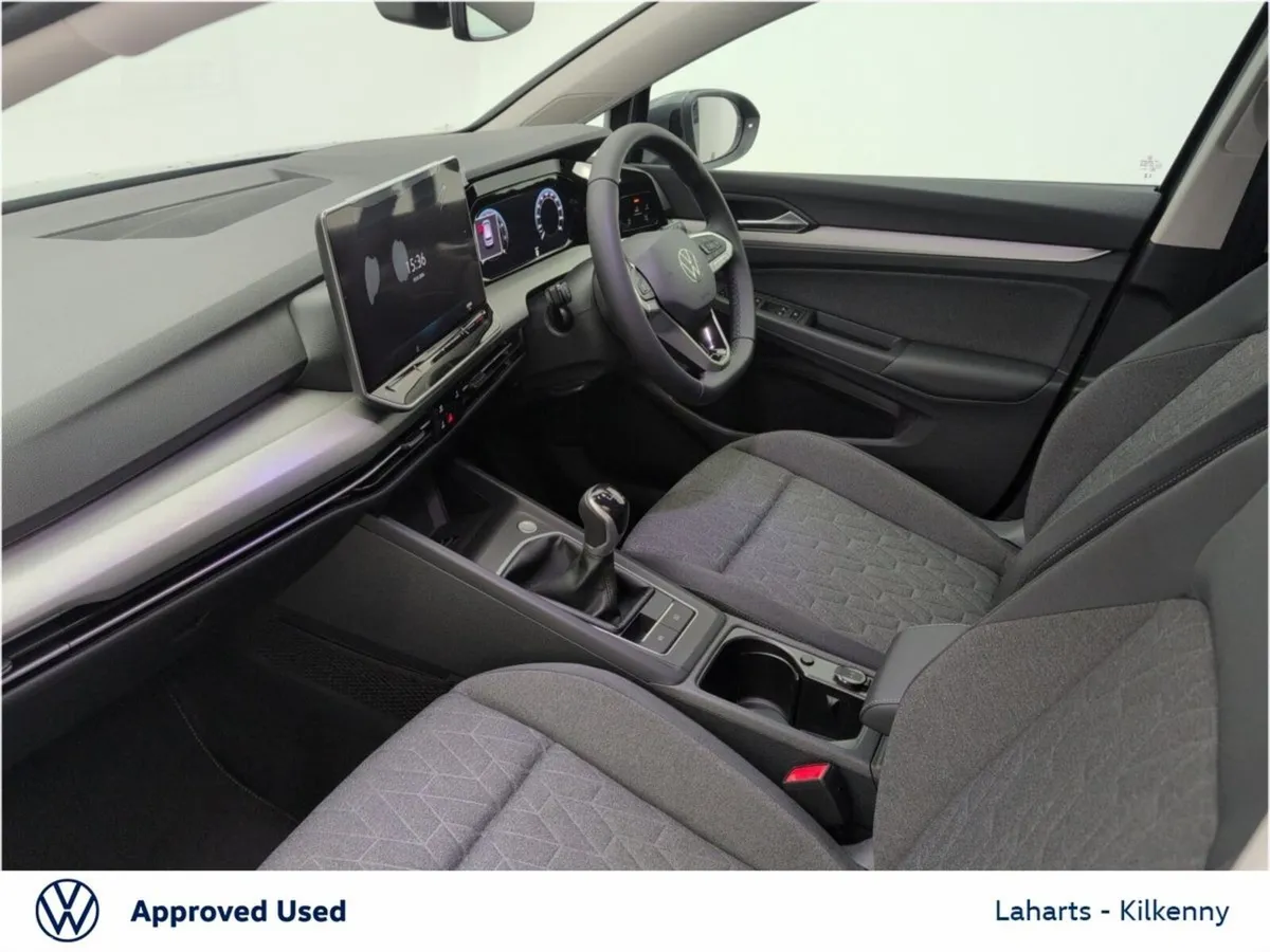 Volkswagen Golf Hatchback, Petrol, 2026, Grey