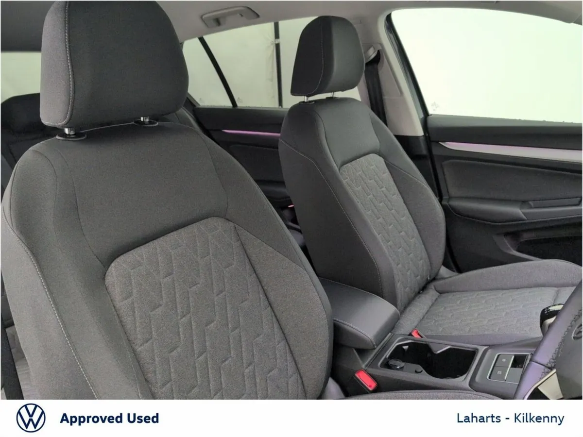 Volkswagen Golf Hatchback, Petrol, 2026, Grey