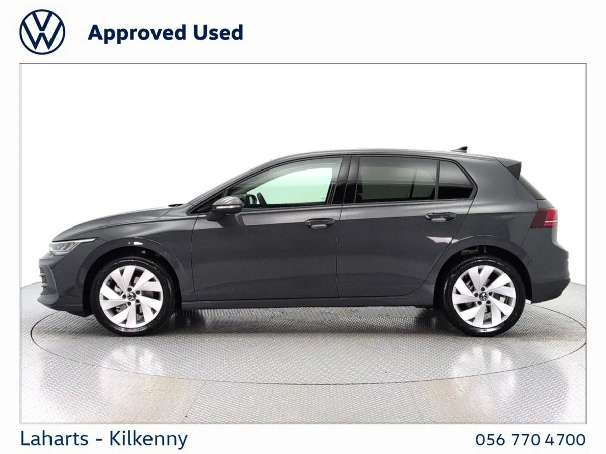 Volkswagen Golf Hatchback, Petrol, 2026, Grey