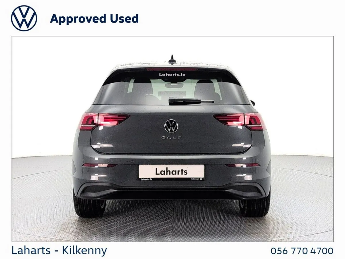 Volkswagen Golf Hatchback, Petrol, 2026, Grey