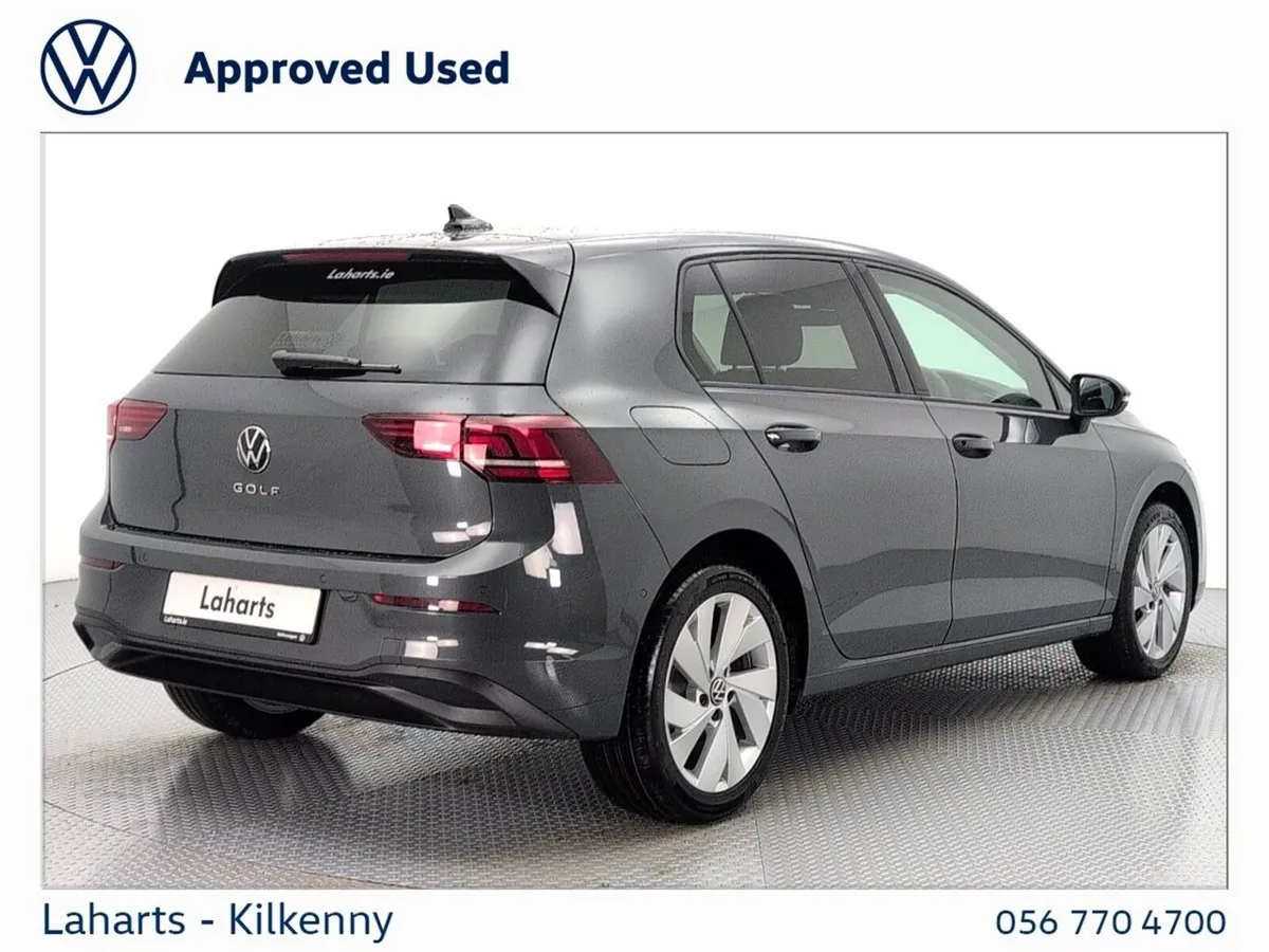 Volkswagen Golf Hatchback, Petrol, 2026, Grey