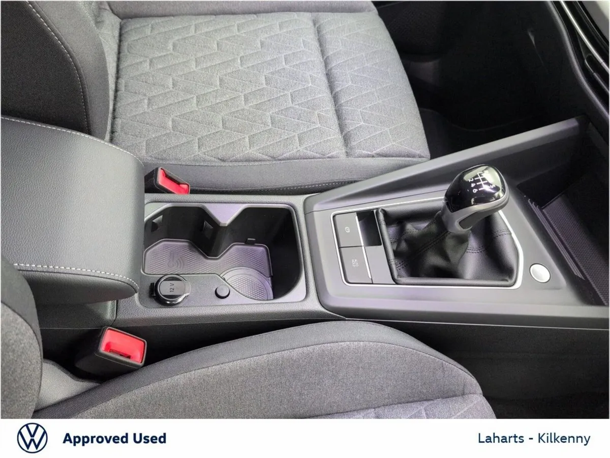 Volkswagen Golf Hatchback, Petrol, 2026, Grey