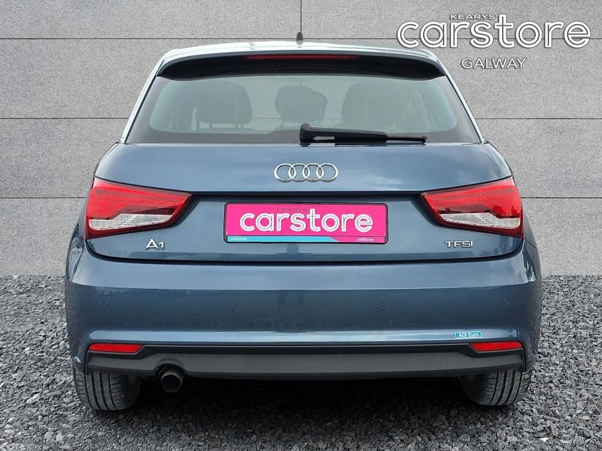 Audi A1 Hatchback, Petrol, 2018, Blue