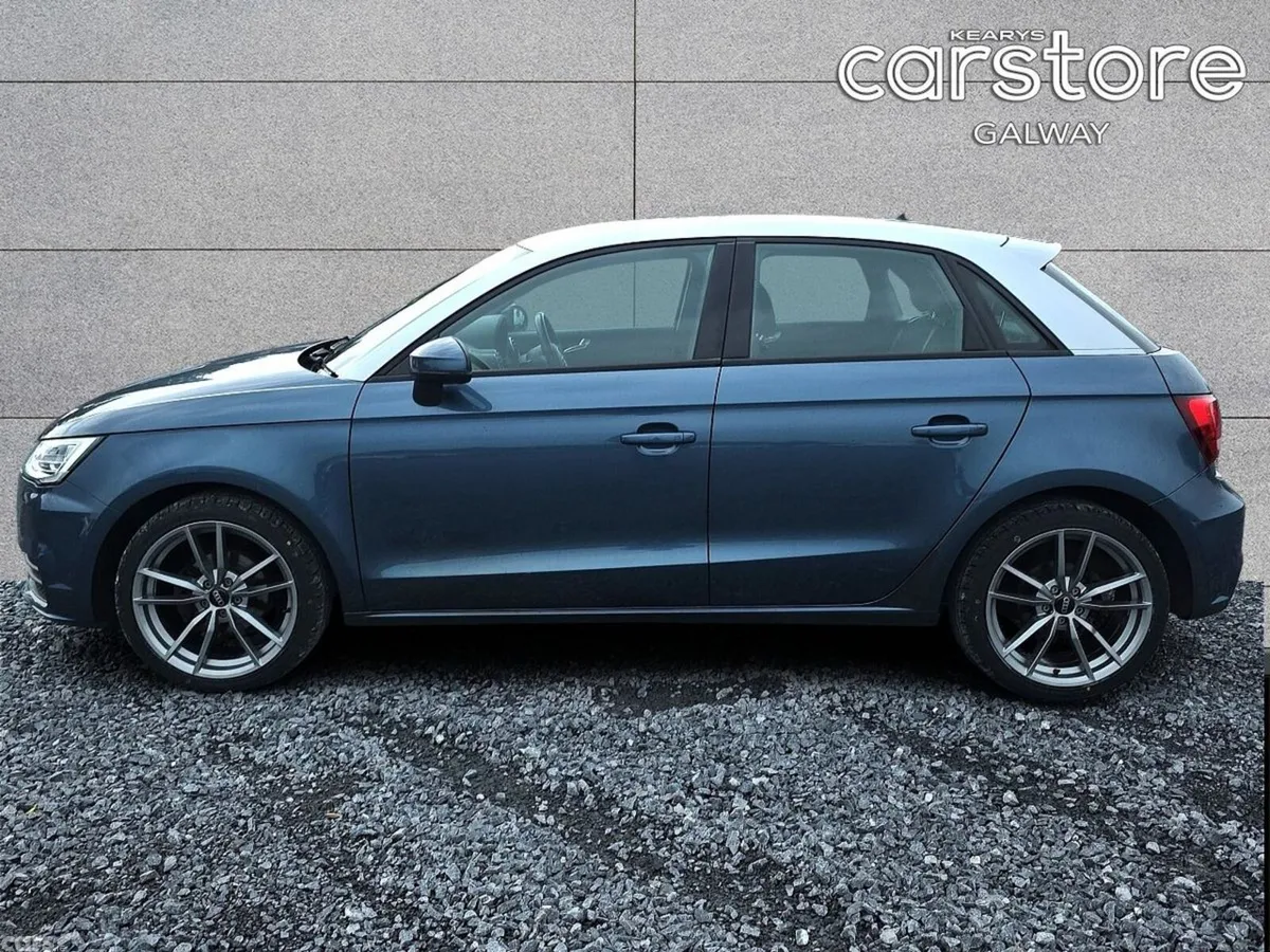 Audi A1 Hatchback, Petrol, 2018, Blue