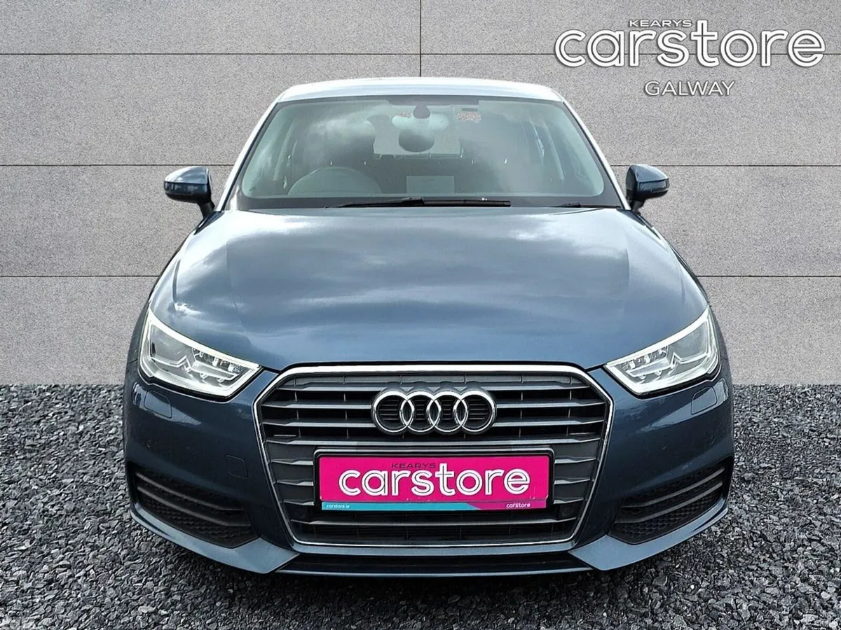 Audi A1 Hatchback, Petrol, 2018, Blue