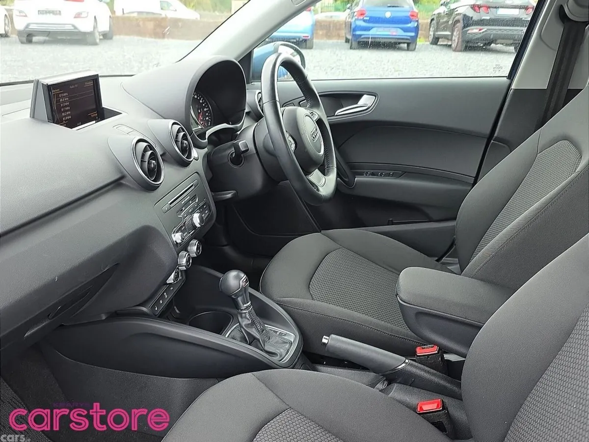Audi A1 Hatchback, Petrol, 2018, Blue