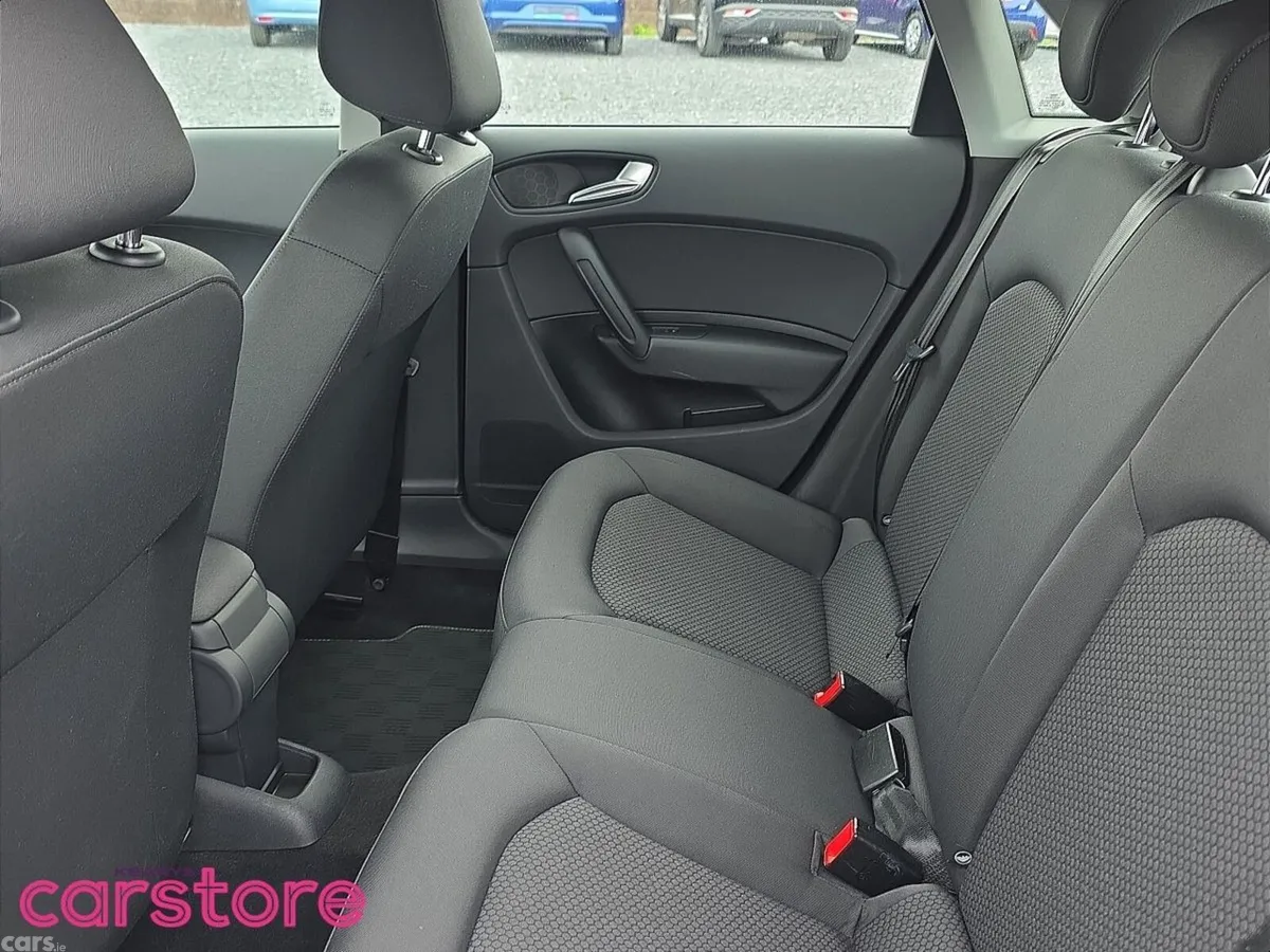 Audi A1 Hatchback, Petrol, 2018, Blue