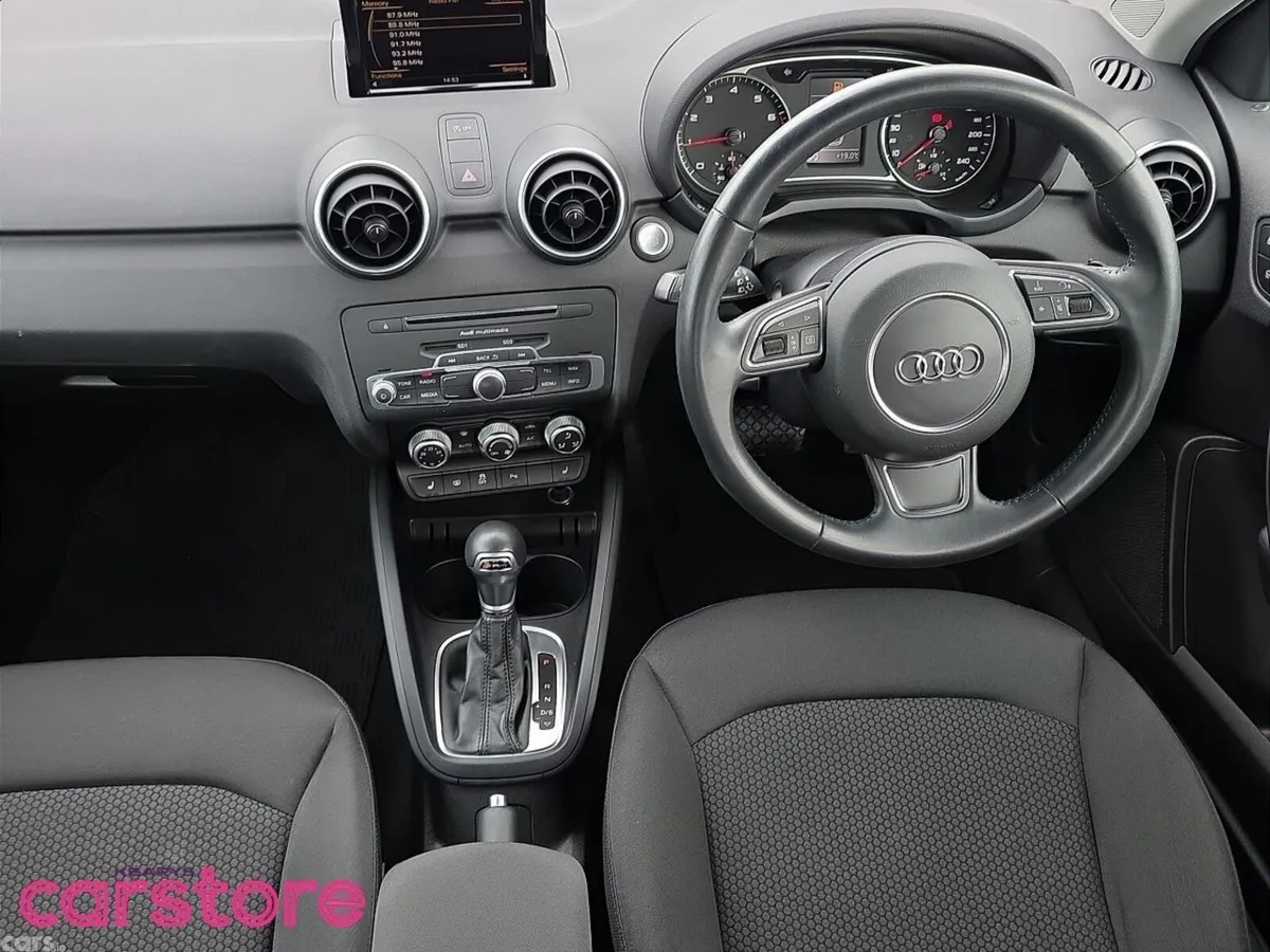 Audi A1 Hatchback, Petrol, 2018, Blue