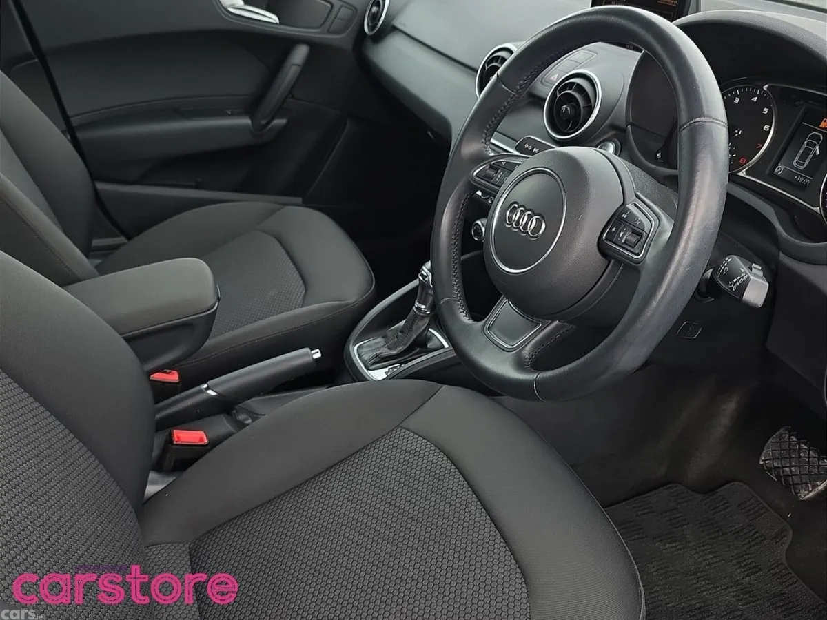 Audi A1 Hatchback, Petrol, 2018, Blue