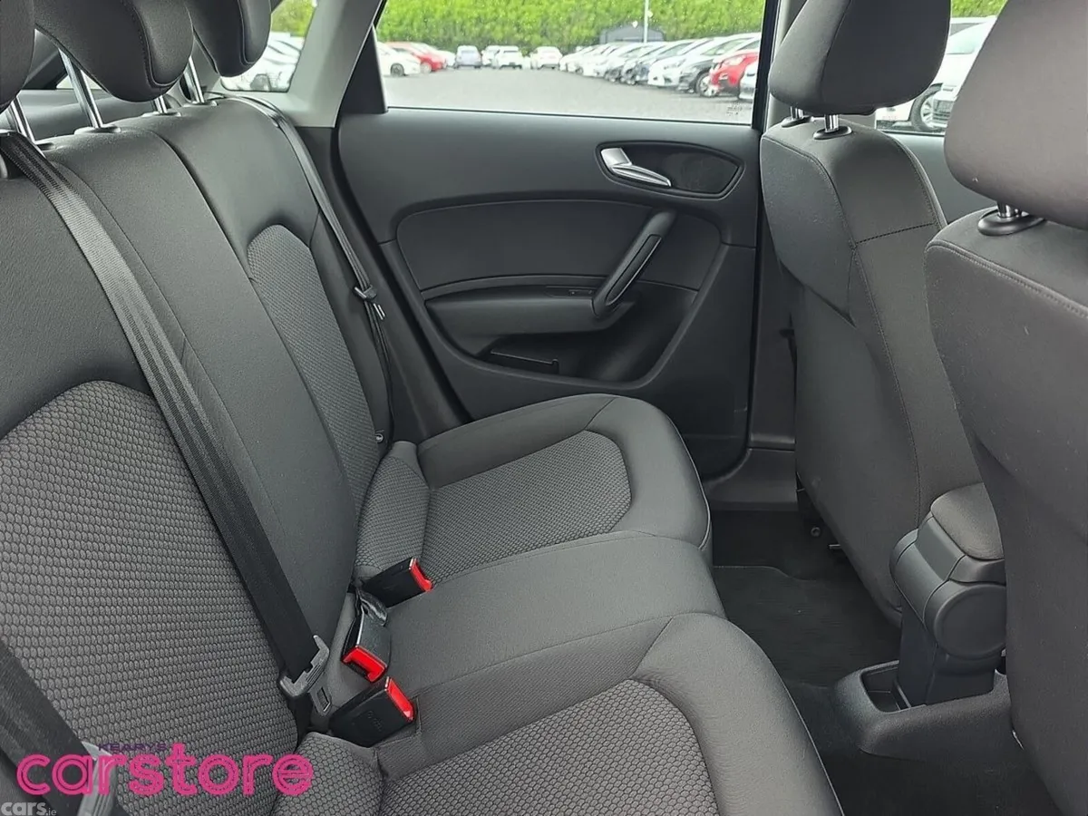 Audi A1 Hatchback, Petrol, 2018, Blue