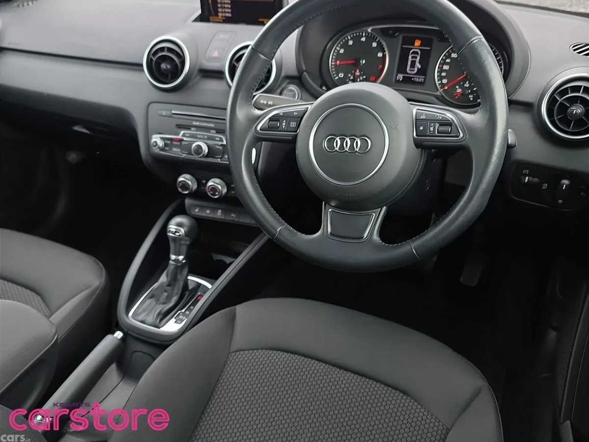 Audi A1 Hatchback, Petrol, 2018, Blue