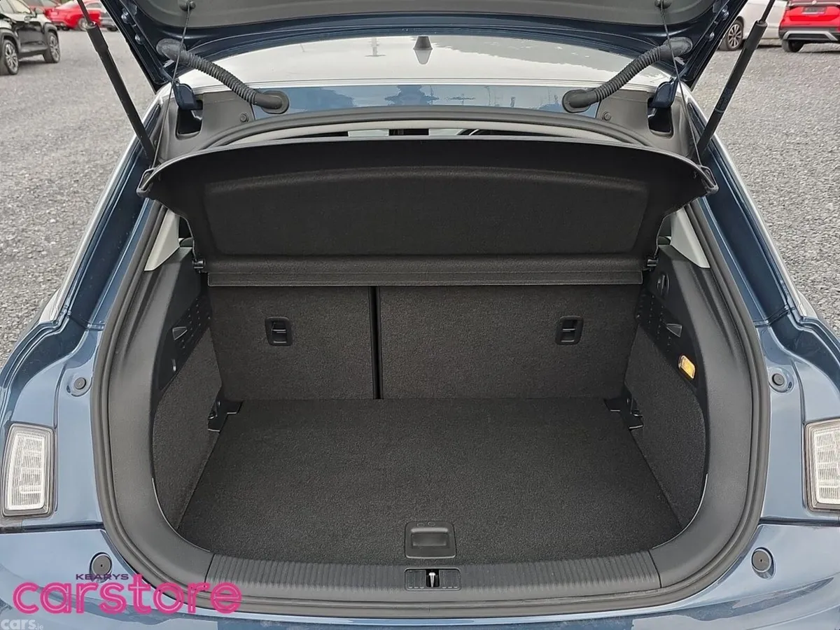 Audi A1 Hatchback, Petrol, 2018, Blue