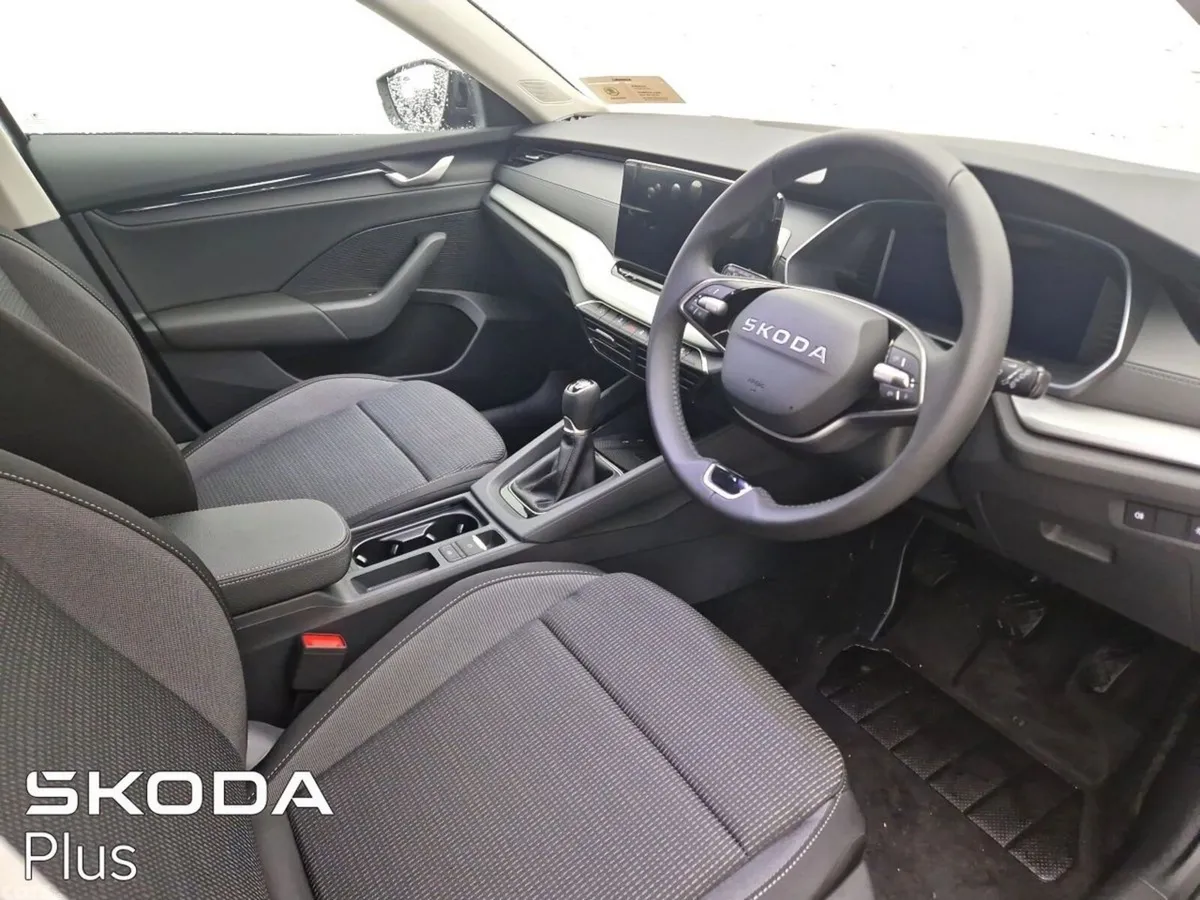 Skoda Octavia Estate, Diesel, 2026, Grey