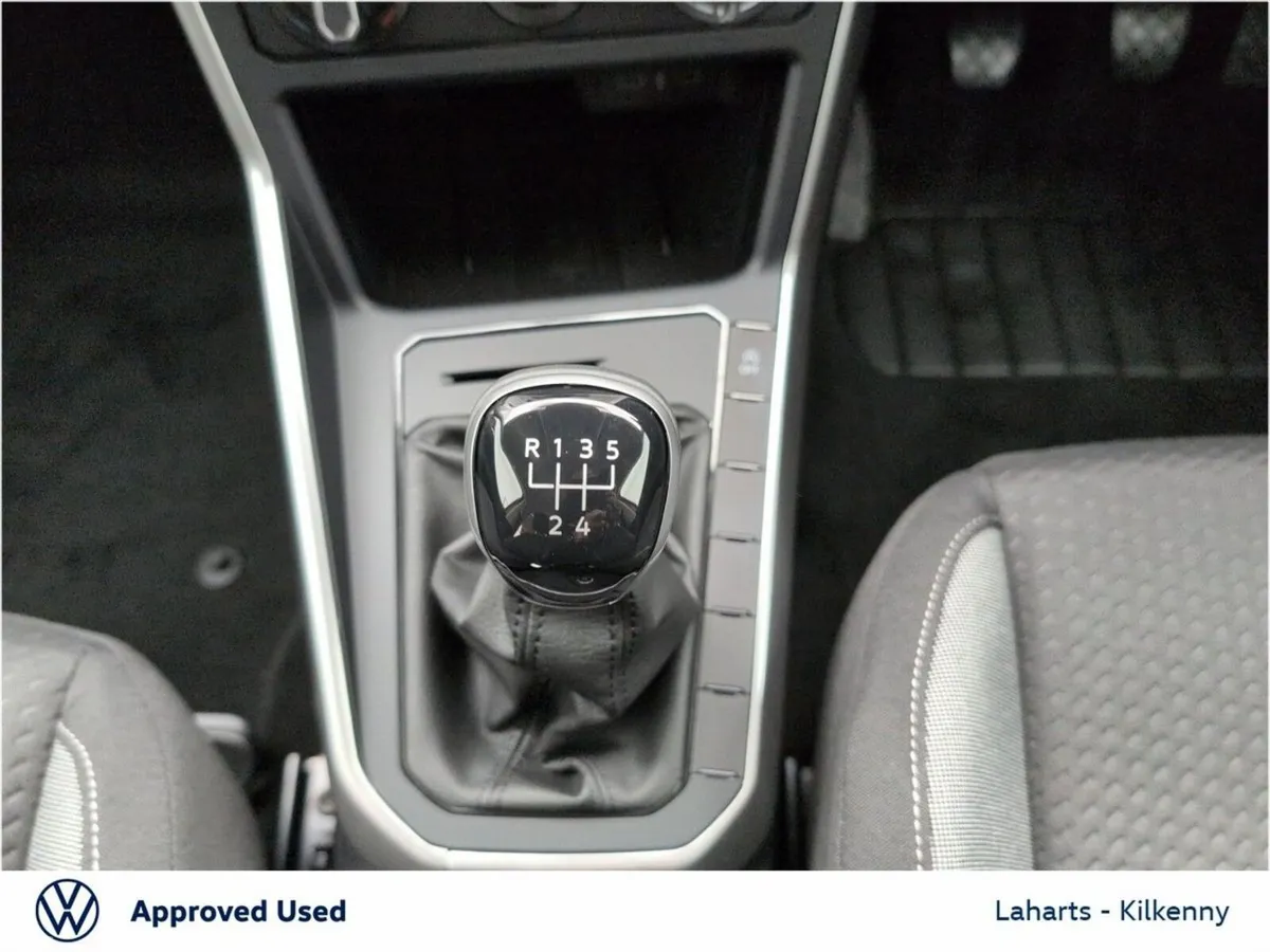 Volkswagen Polo Hatchback, Petrol, 2026, Red