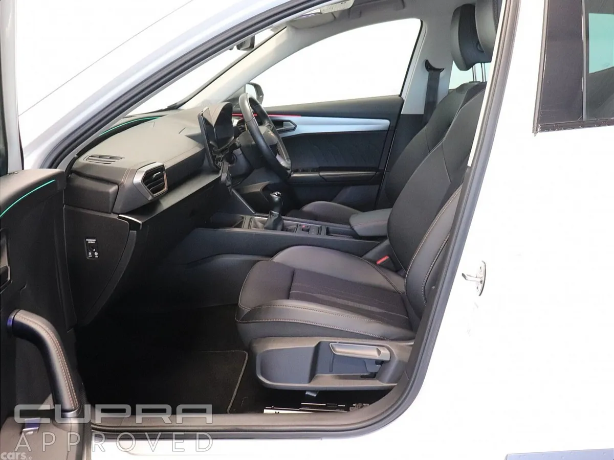 Cupra Formentor Estate, Diesel, 2022, White