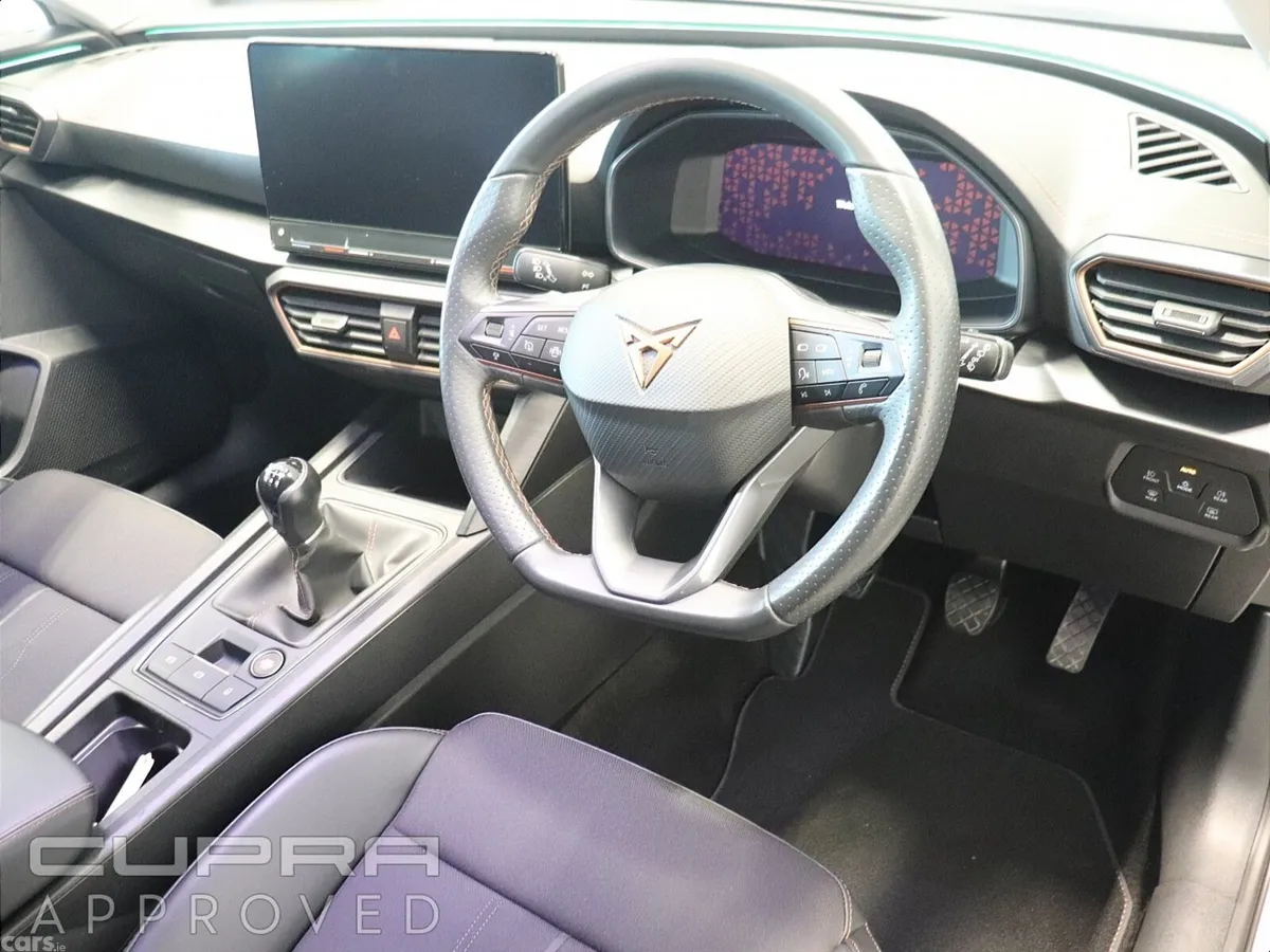 Cupra Formentor Estate, Diesel, 2022, White