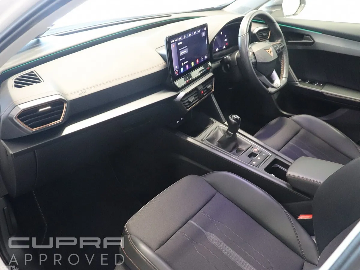 Cupra Formentor Estate, Diesel, 2022, White