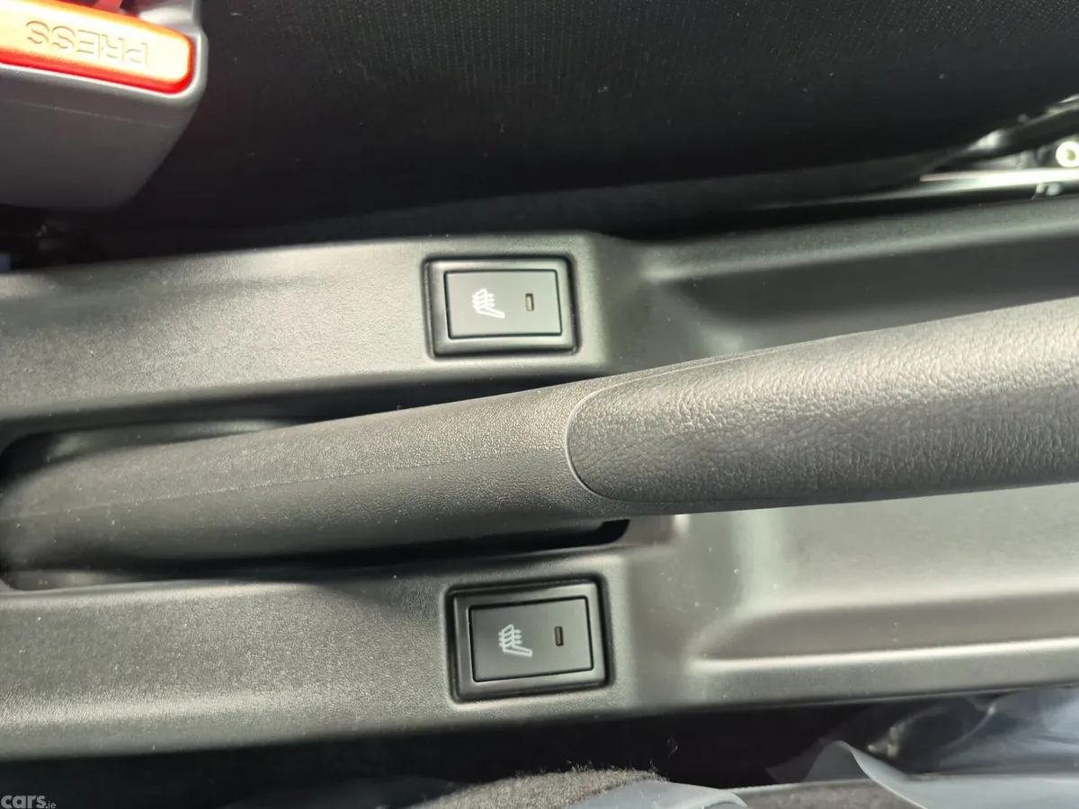 Suzuki Swift Hatchback, Petrol Hybrid, 2026, Orange