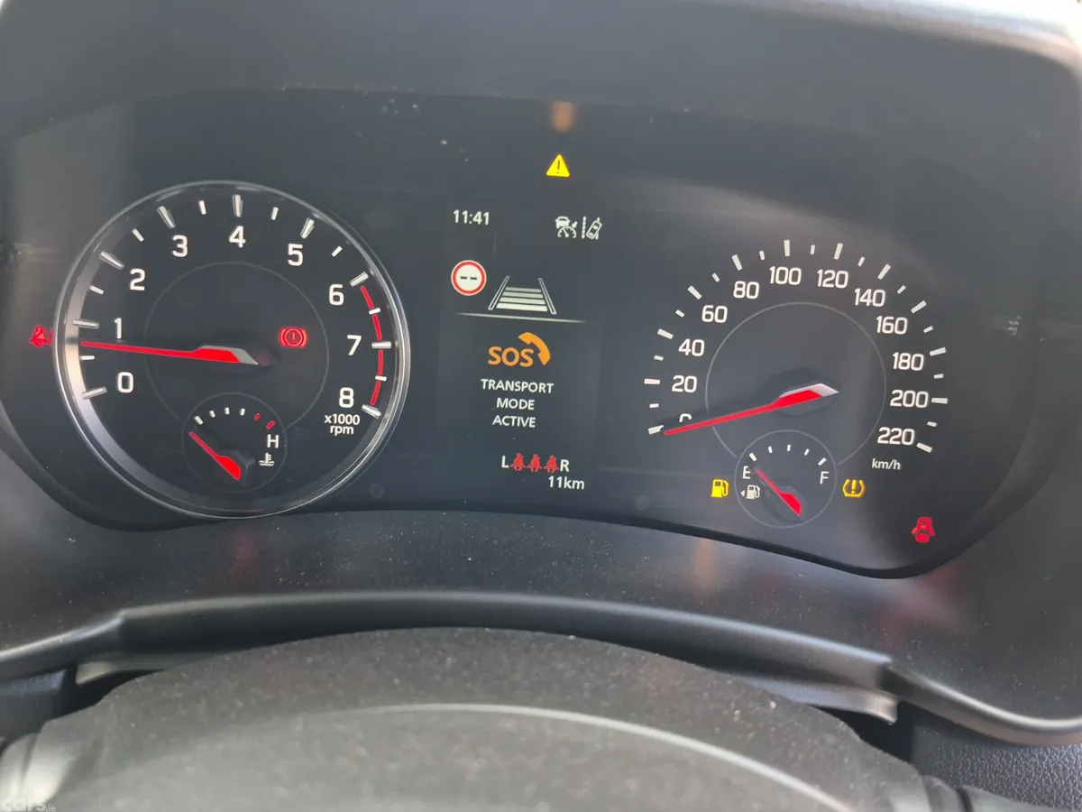 Suzuki Swift Hatchback, Petrol Hybrid, 2026, Orange