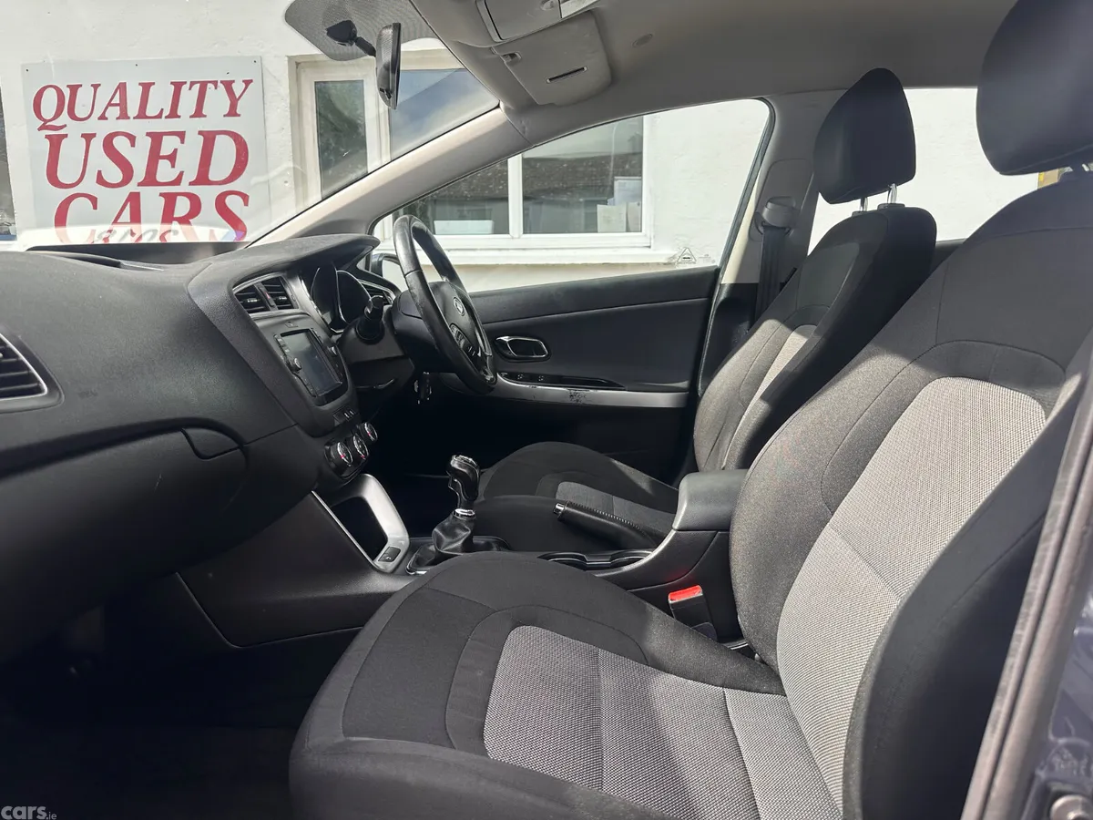 Kia Ceed Hatchback, Diesel, 2018, Blue