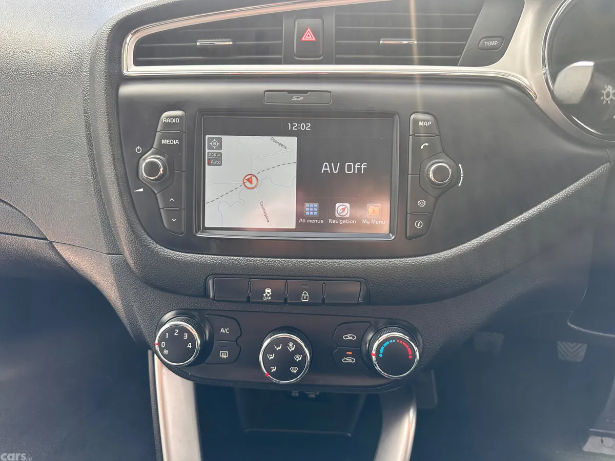 Kia Ceed Hatchback, Diesel, 2018, Blue