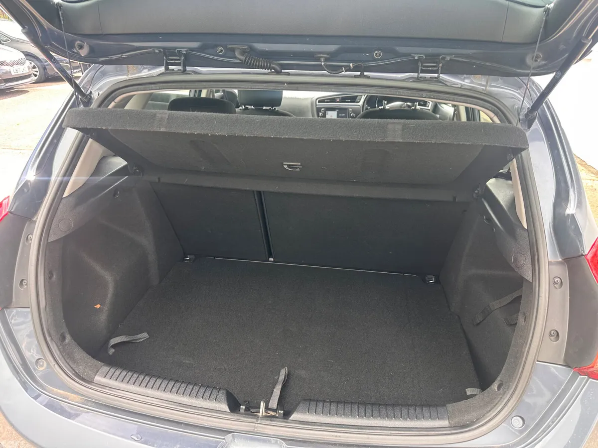 Kia Ceed Hatchback, Diesel, 2018, Blue