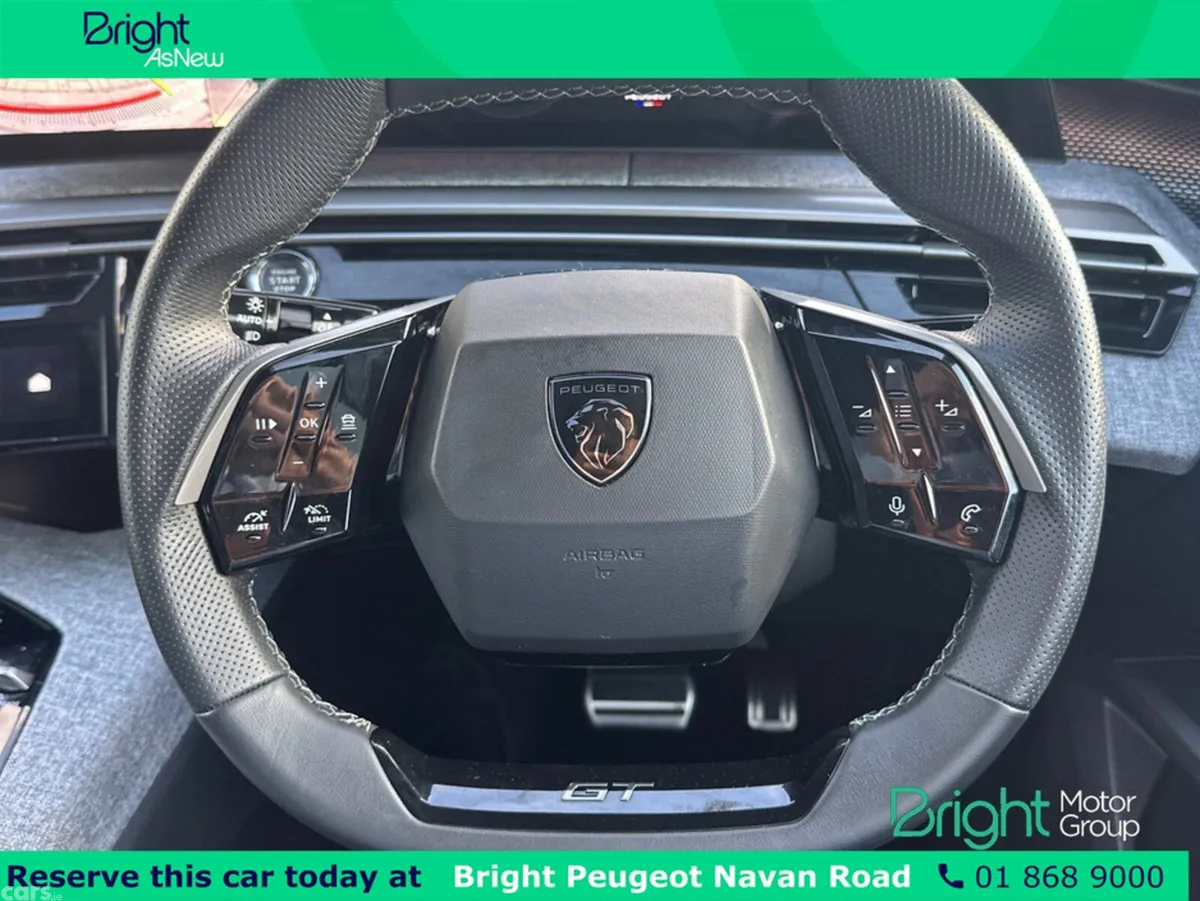 Peugeot 3008 MPV, Petrol Hybrid, 2026, Black