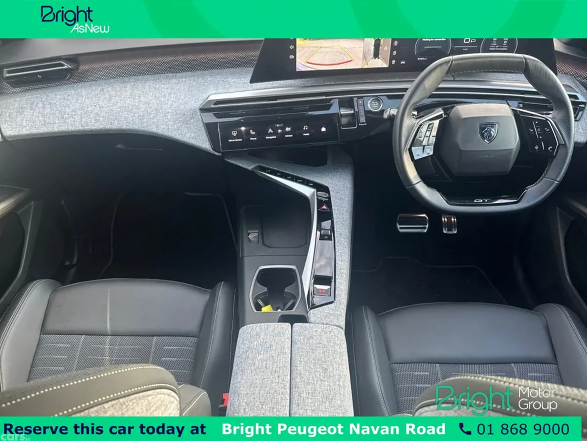 Peugeot 3008 MPV, Petrol Hybrid, 2026, Black