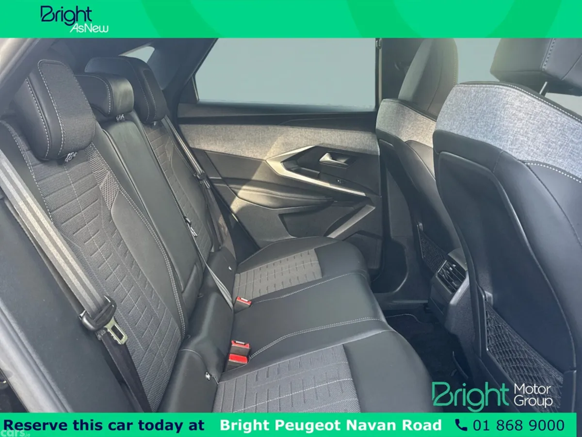 Peugeot 3008 MPV, Petrol Hybrid, 2026, Black