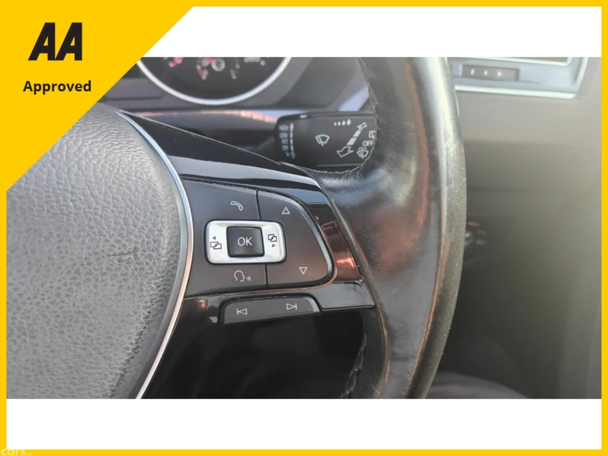 Volkswagen Tiguan SUV, Diesel, 2017, Grey