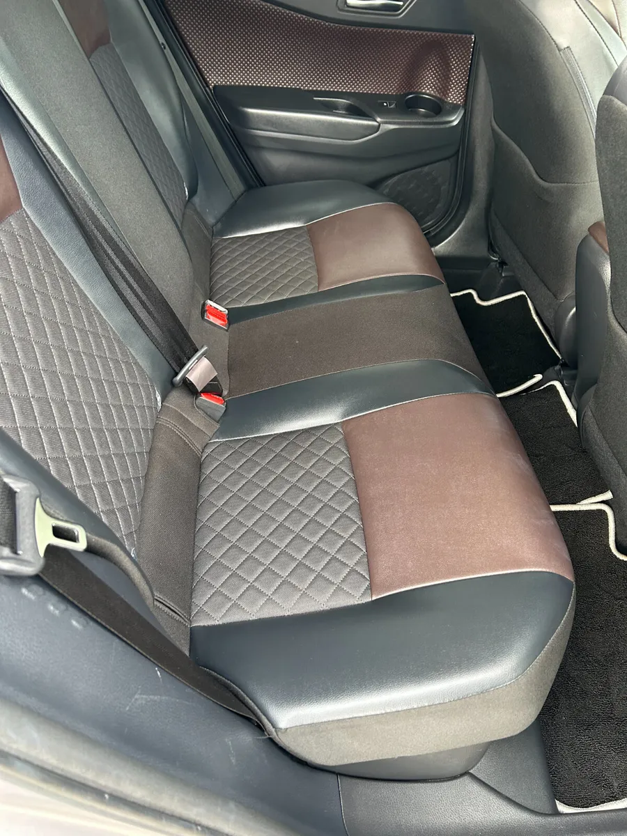 Toyota C-HR SUV, Petrol Hybrid, 2018, Grey