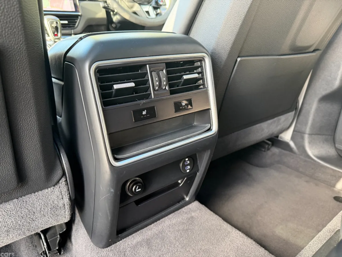 Porsche Cayenne Coupe, Petrol Plug-in Hybrid, 2020, Grey