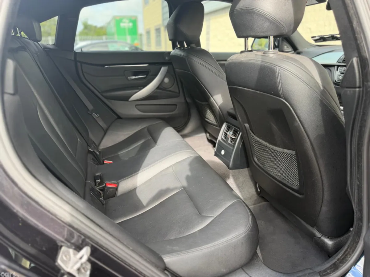 BMW 4-Series Coupe, Diesel, 2016, Black