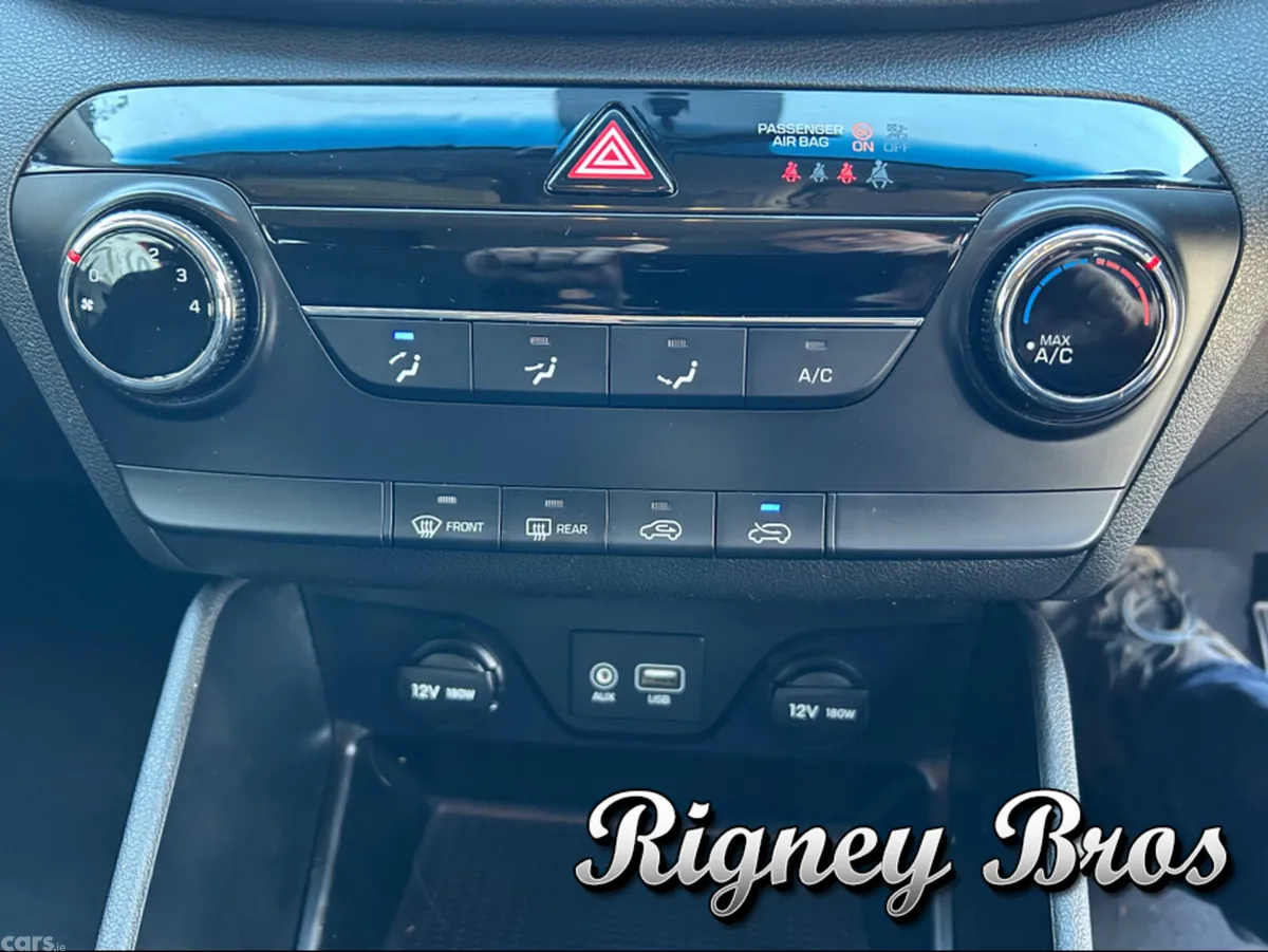 Hyundai Tucson Estate, Diesel, 2017, Grey