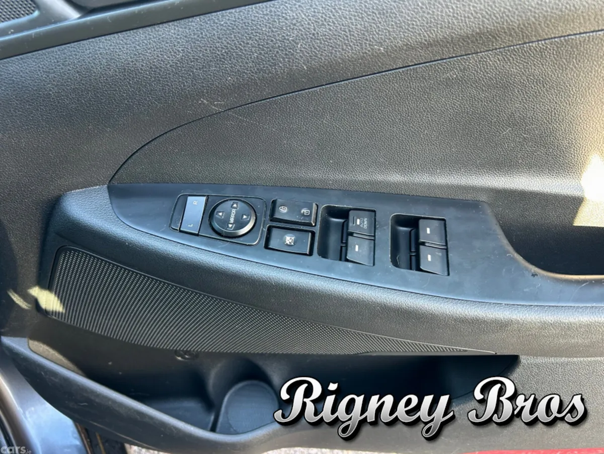 Hyundai Tucson Estate, Diesel, 2017, Grey