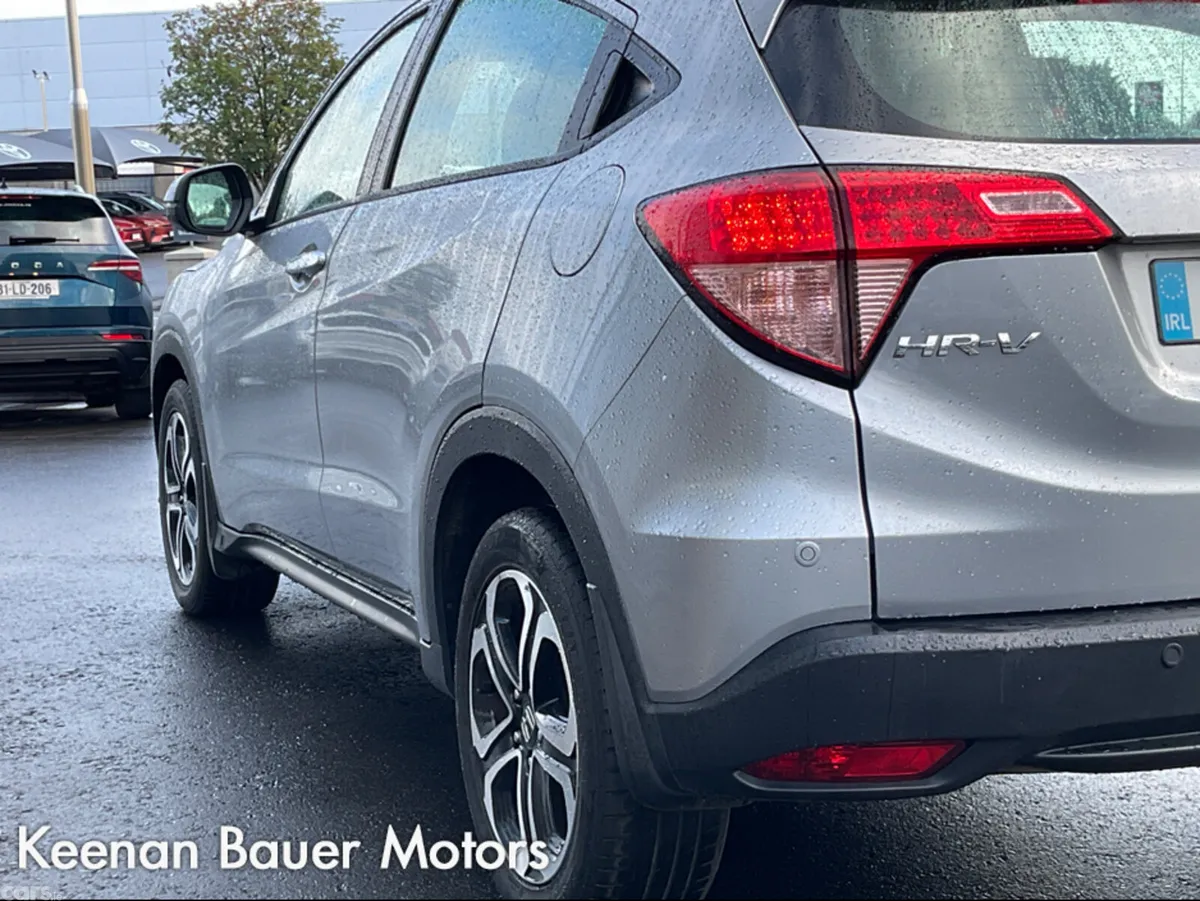 Honda HR-V SUV, Diesel, 2018, Grey