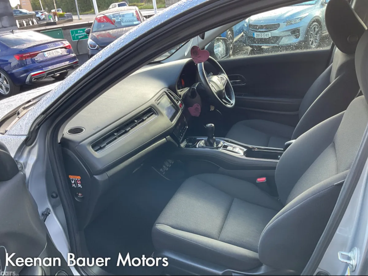 Honda HR-V SUV, Diesel, 2018, Grey
