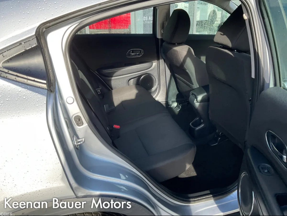 Honda HR-V SUV, Diesel, 2018, Grey