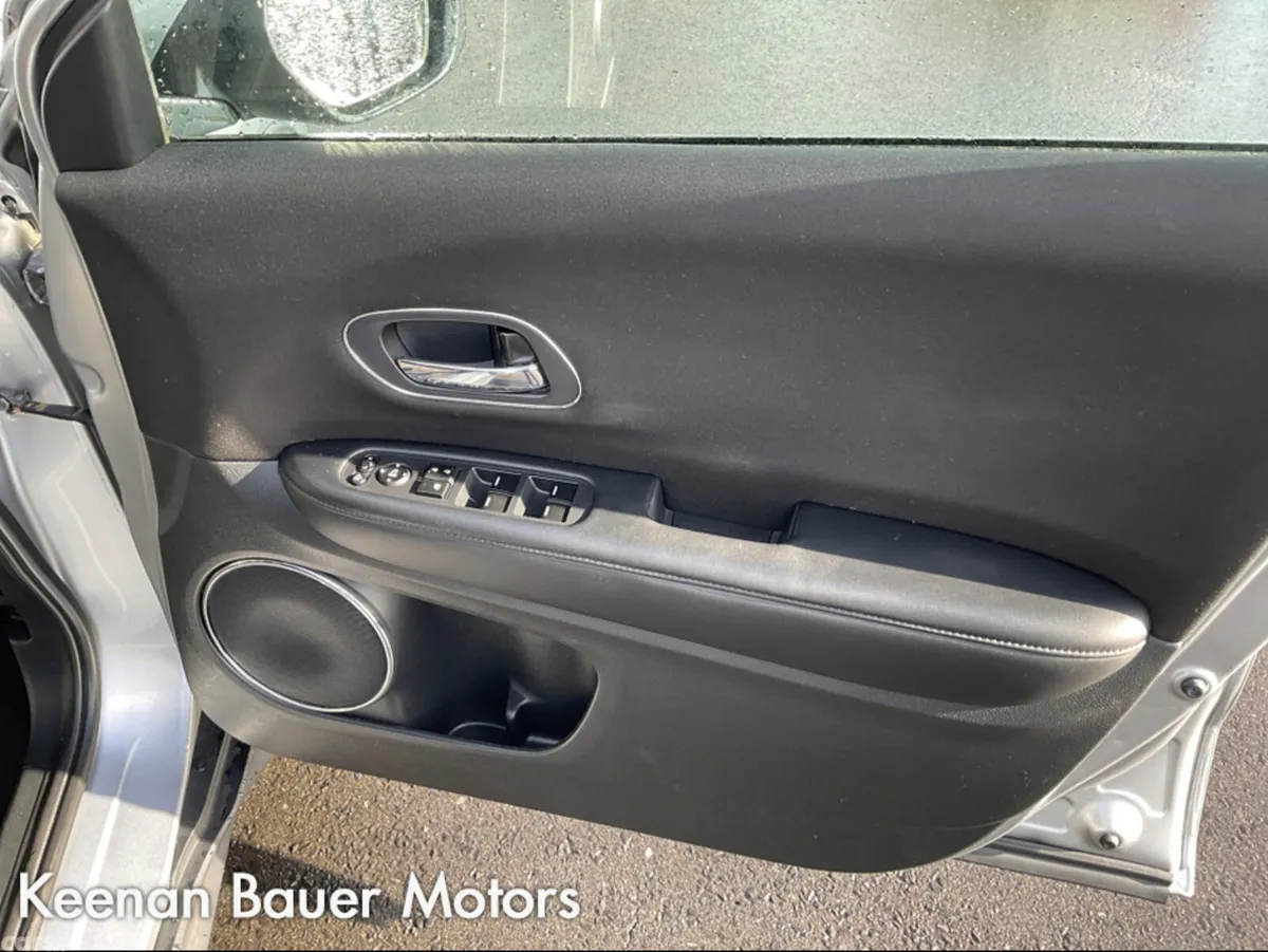 Honda HR-V SUV, Diesel, 2018, Grey