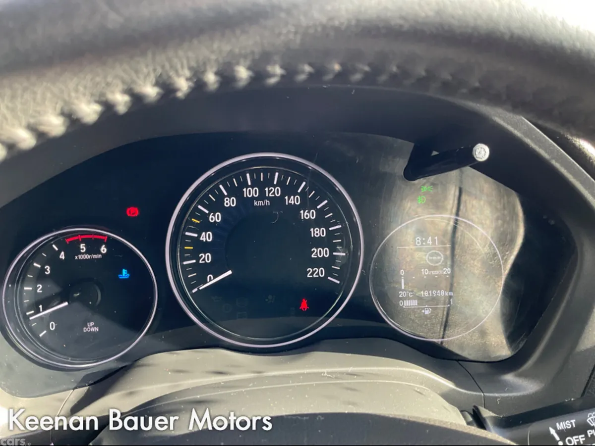Honda HR-V SUV, Diesel, 2018, Grey